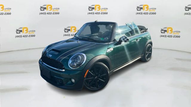 2014 MINI Cooper Convertible S Image 1 of 29