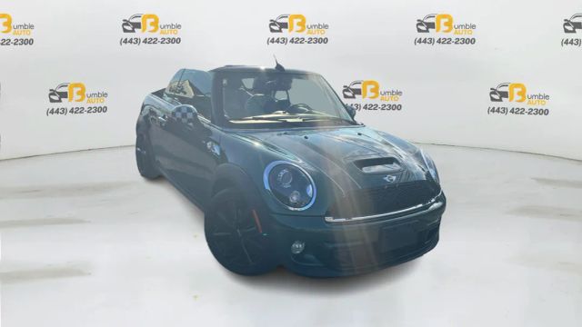 2014 MINI Cooper Convertible S Image 3 of 29