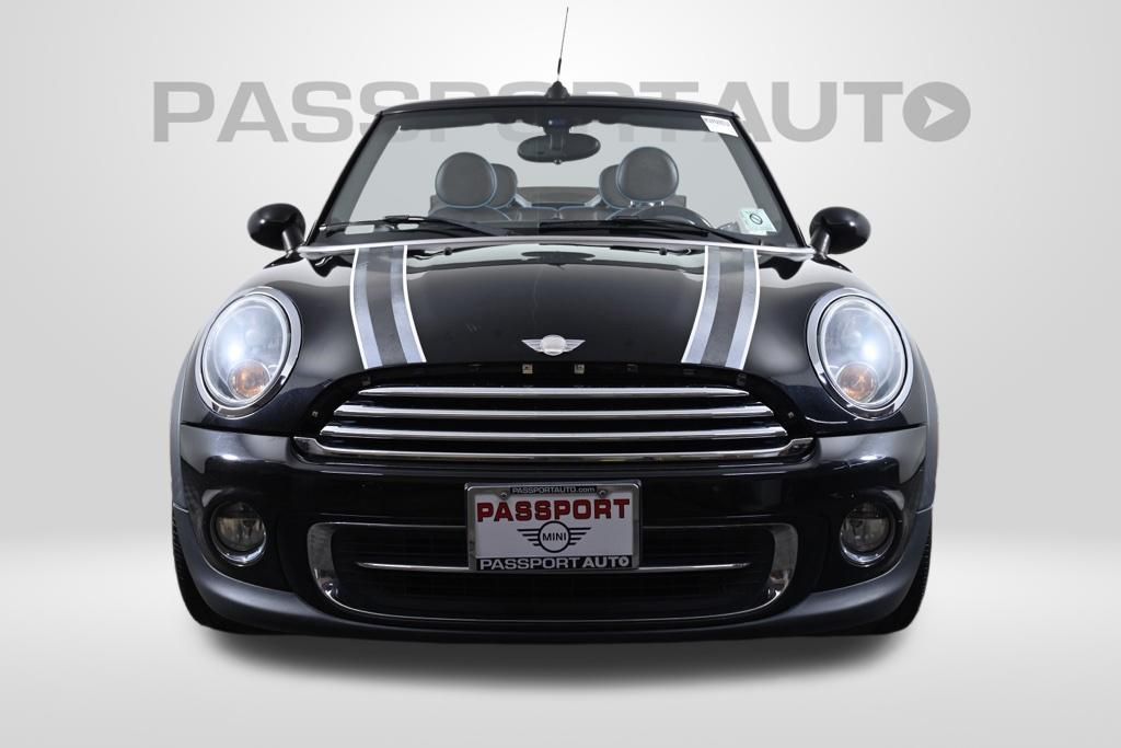 2014 MINI Cooper Convertible Base Image 3 of 31