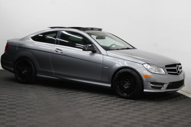 2014 Mercedes-Benz C-Class 250 Image 1 of 27
