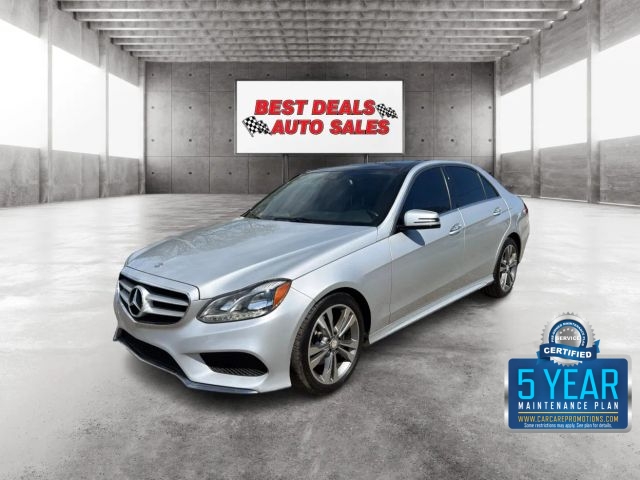 2014 Mercedes-Benz E-Class 350 Sport Image 1 of 25