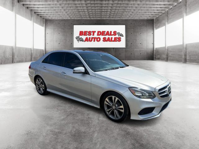 2014 Mercedes-Benz E-Class 350 Sport Image 3 of 25