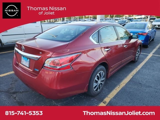 2014 Nissan Altima 2.5 S Image 3 of 6