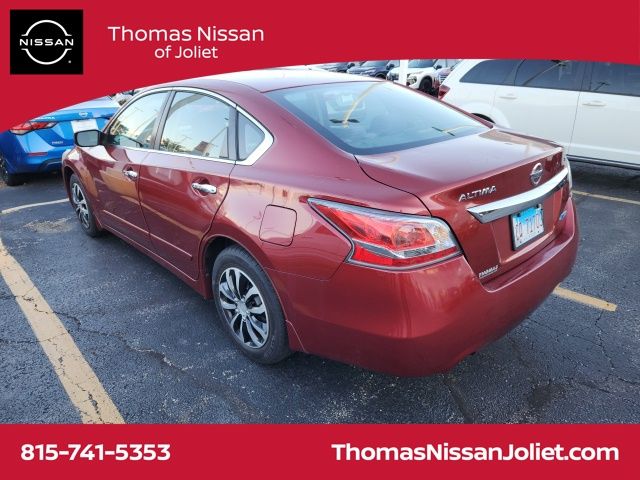 2014 Nissan Altima 2.5 S Image 4 of 6