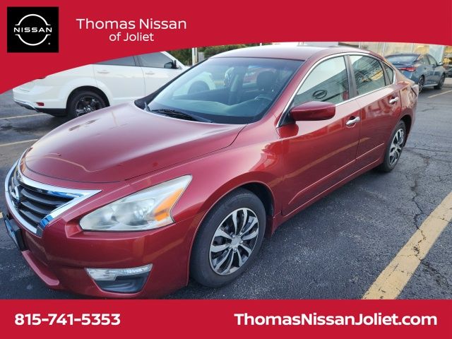 2014 Nissan Altima 2.5 S Image 1 of 6