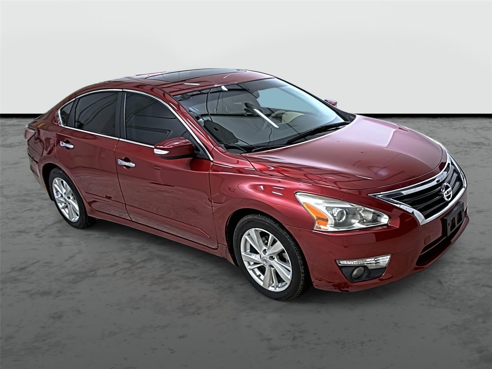 2014 Nissan Altima 2.5 SL Image 4 of 42