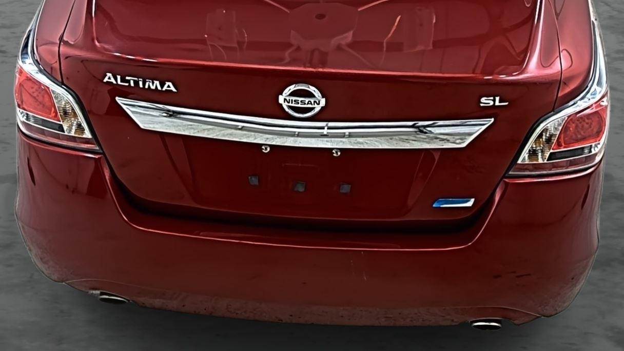 2014 Nissan Altima 2.5 SL Image 41 of 42