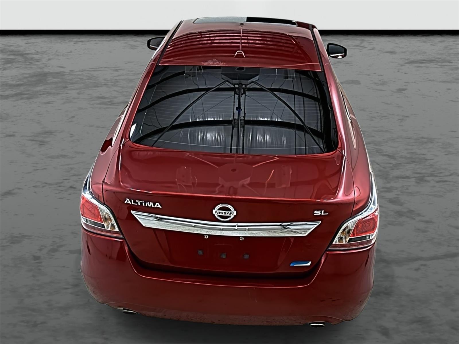 2014 Nissan Altima 2.5 SL Image 3 of 42
