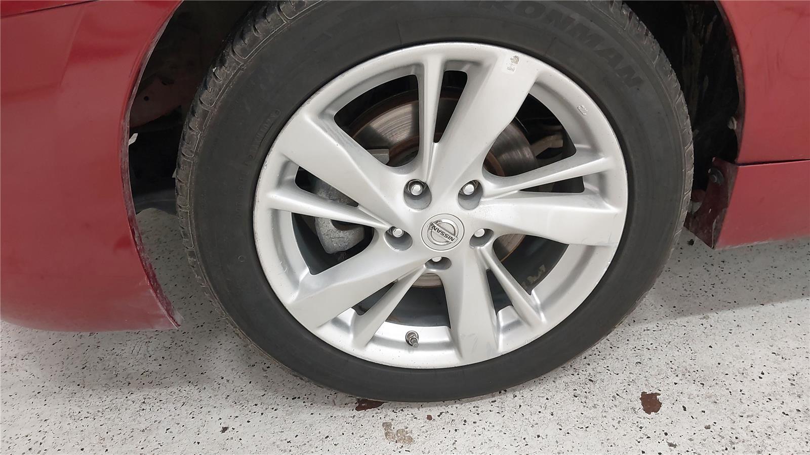2014 Nissan Altima 2.5 SL Image 9 of 42