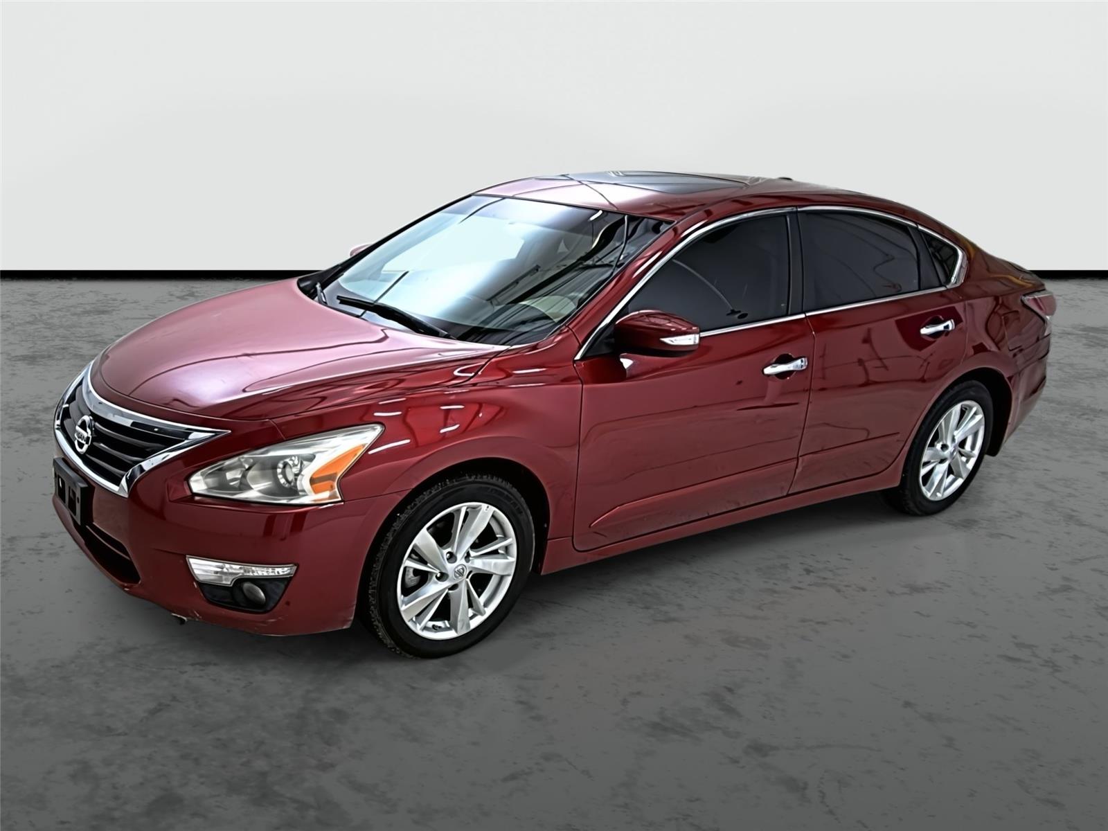 2014 Nissan Altima 2.5 SL Image 1 of 42
