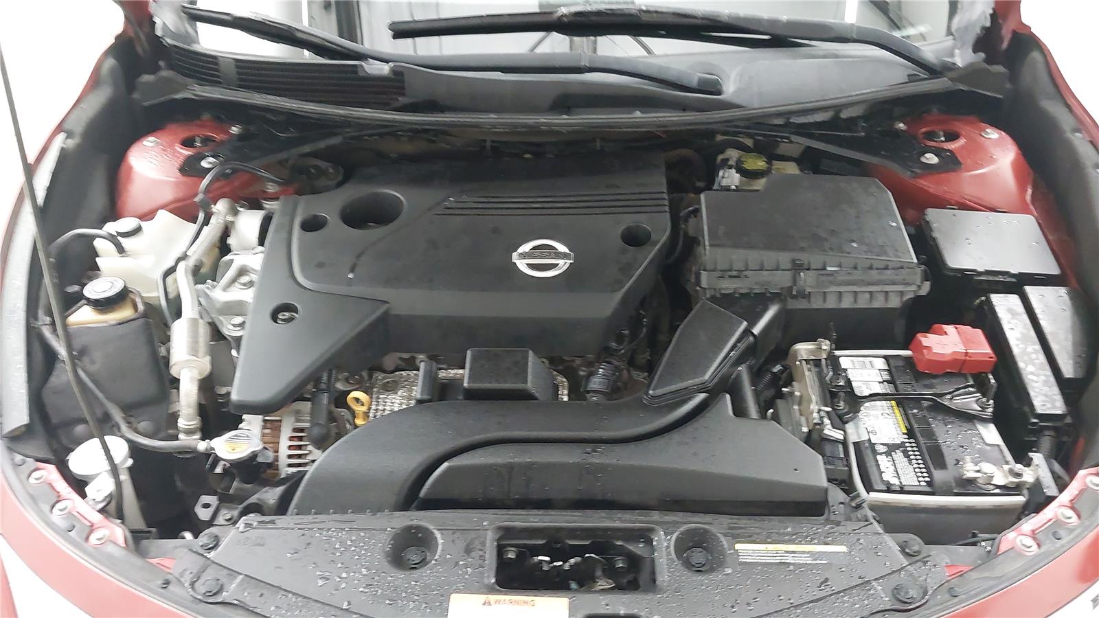2014 Nissan Altima 2.5 SL Image 8 of 42