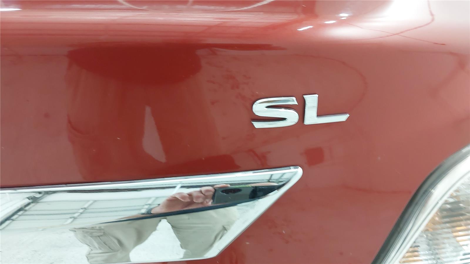 2014 Nissan Altima 2.5 SL Image 37 of 42