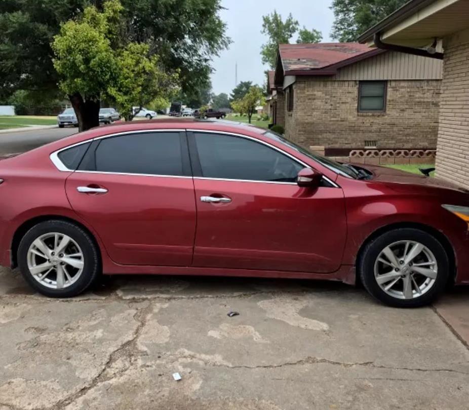 2014 Nissan Altima 2.5 SL Image 1 of 2