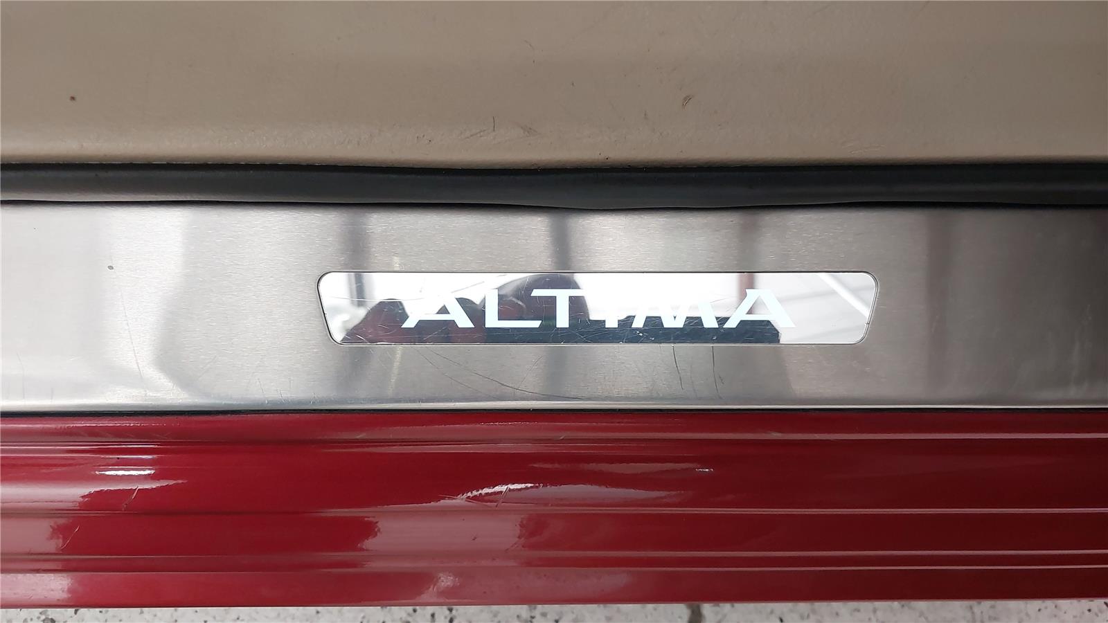 2014 Nissan Altima 2.5 SL Image 40 of 42
