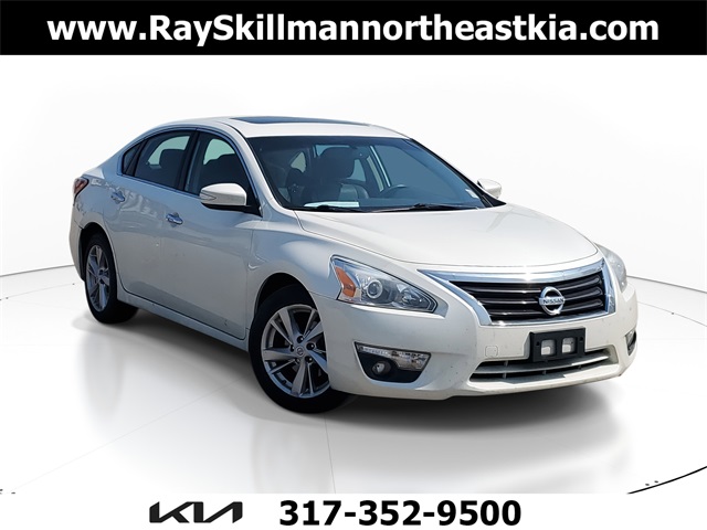 2014 Nissan Altima 2.5 SL Image 3 of 37