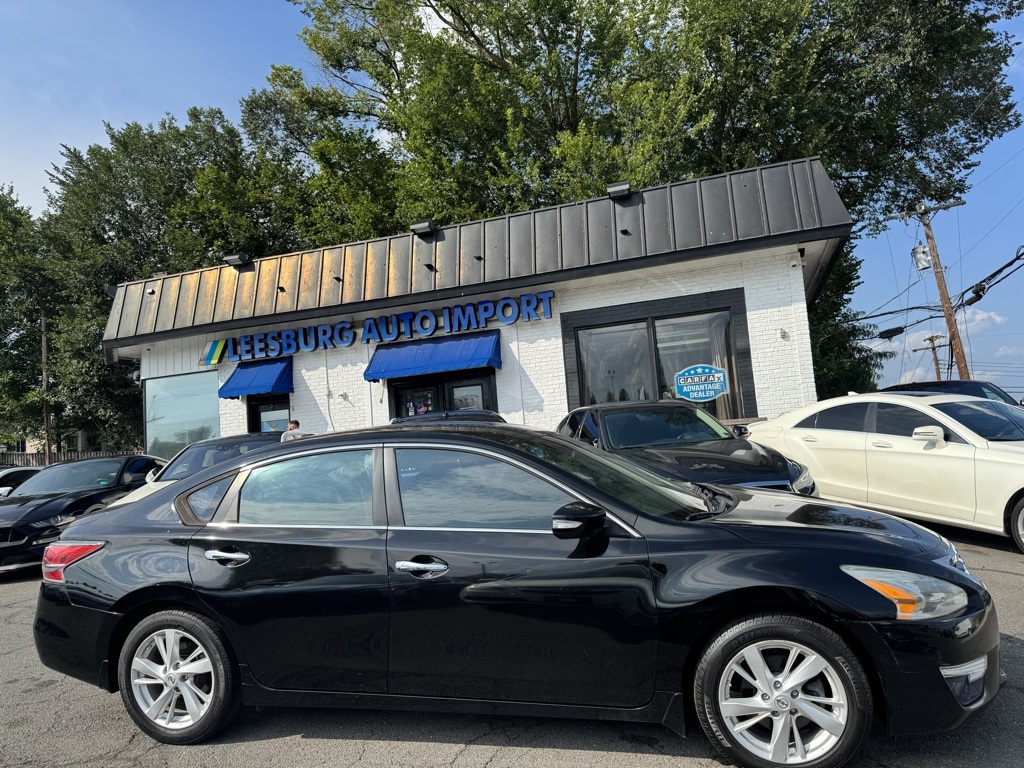 2014 Nissan Altima 2.5 SV Image 4 of 26