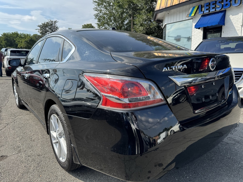 2014 Nissan Altima 2.5 SV Image 6 of 26