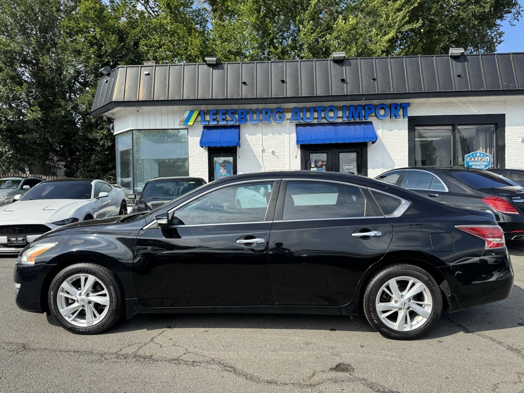 2014 Nissan Altima 2.5 SV Image 7 of 26