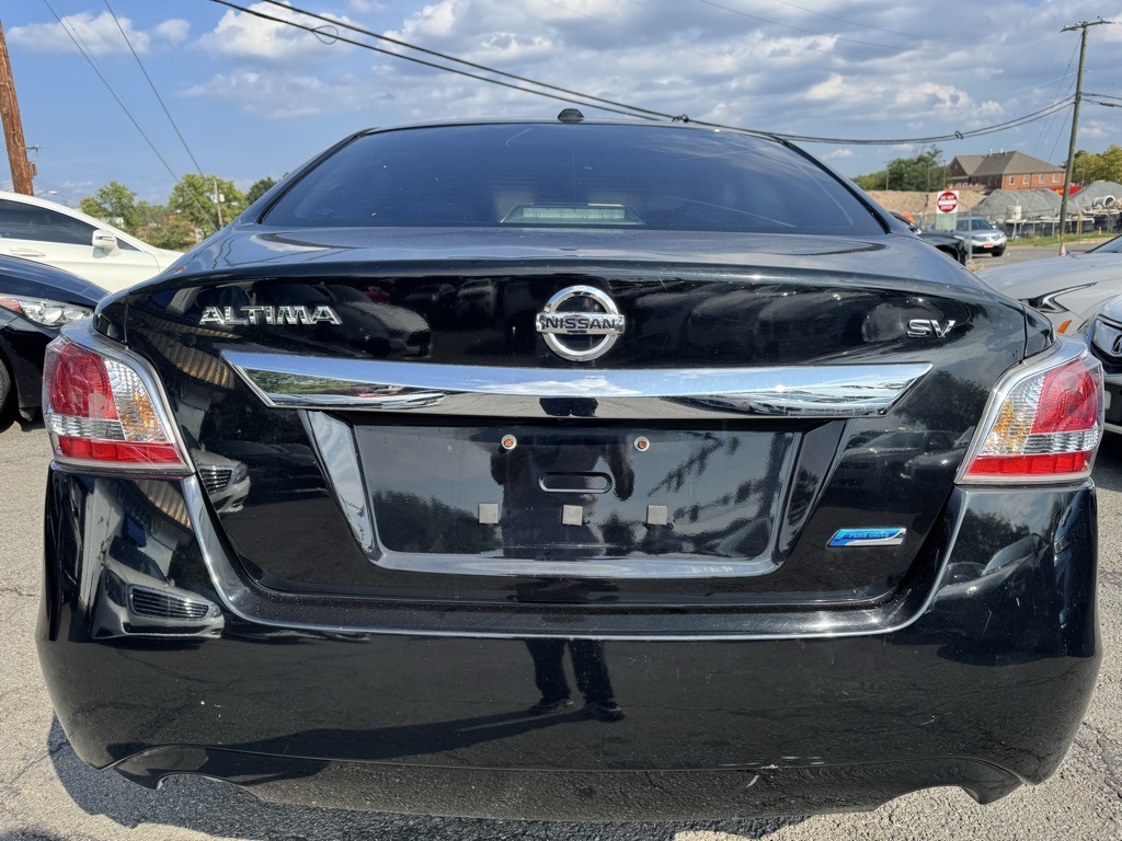 2014 Nissan Altima 2.5 SV Image 24 of 26