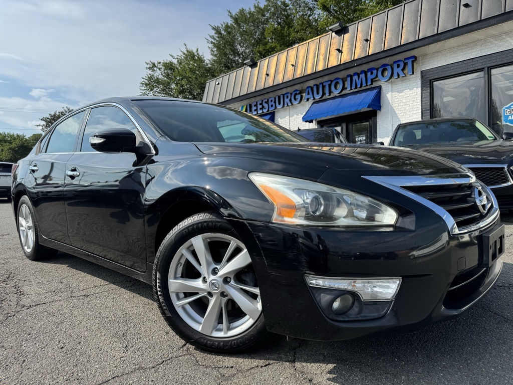 2014 Nissan Altima 2.5 SV Image 3 of 26