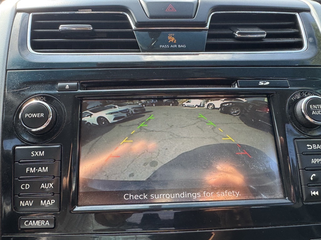 2014 Nissan Altima 2.5 SV Image 21 of 26