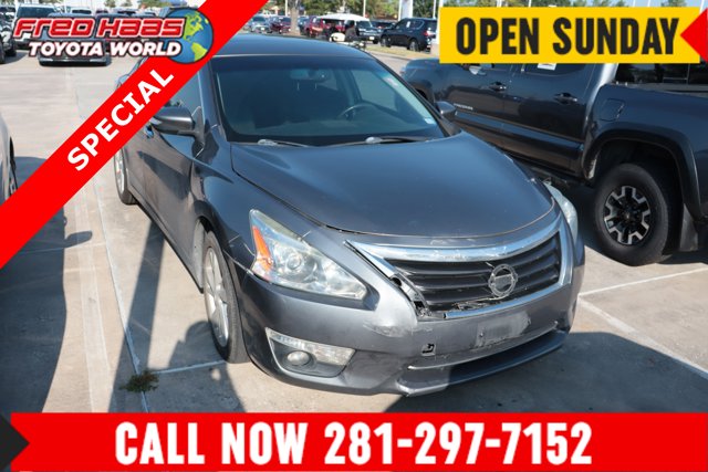 2014 Nissan Altima 2.5 SV Image 11 of 11