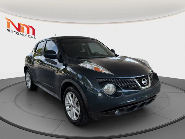 2014 Nissan Juke SL Image 3 of 35