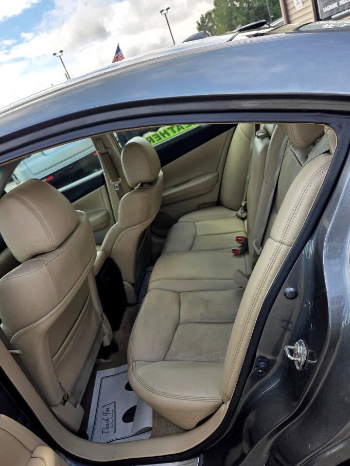 2014 Nissan Maxima 3.5 SV Image 11 of 30