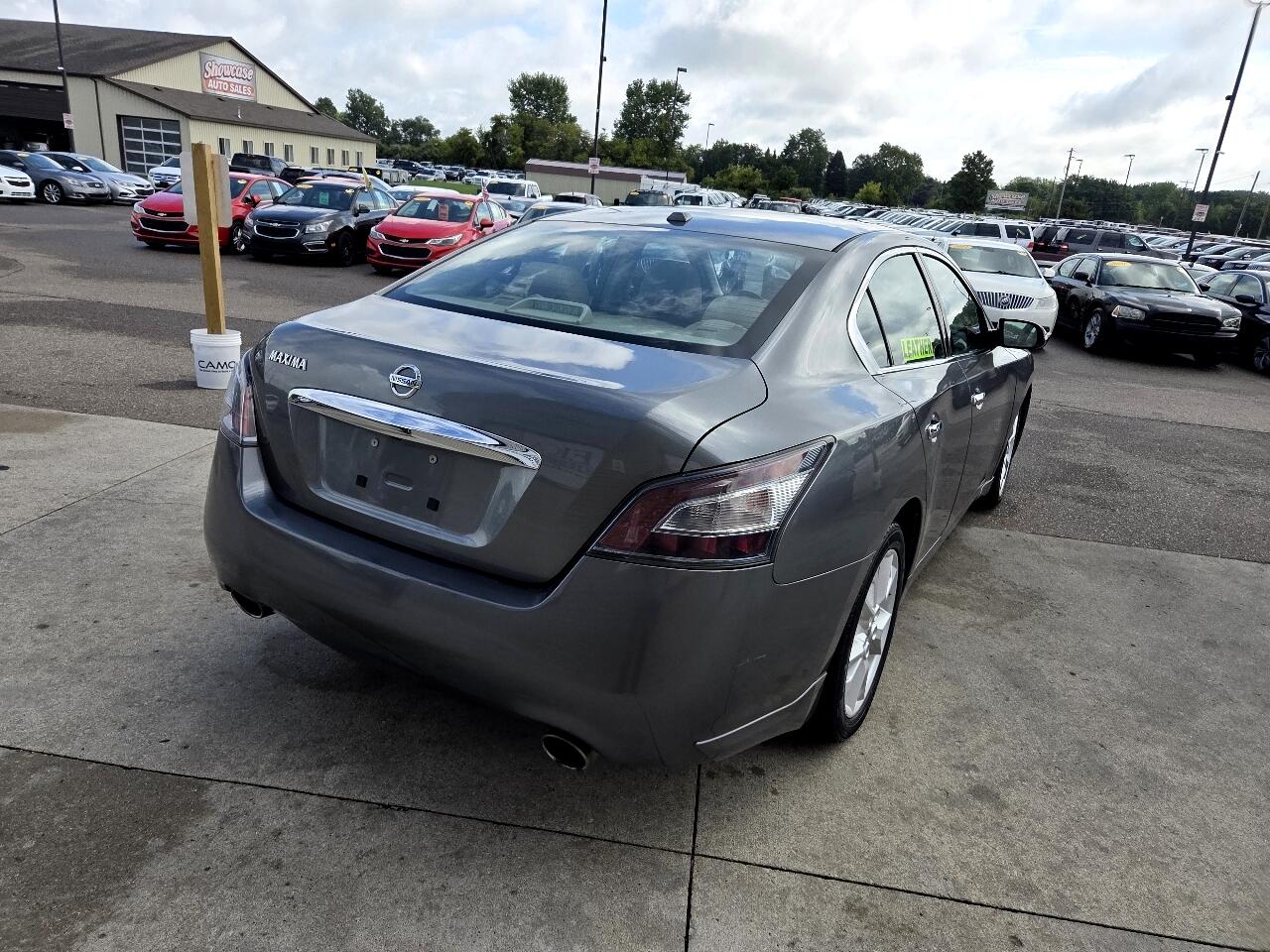 2014 Nissan Maxima 3.5 SV Image 5 of 30