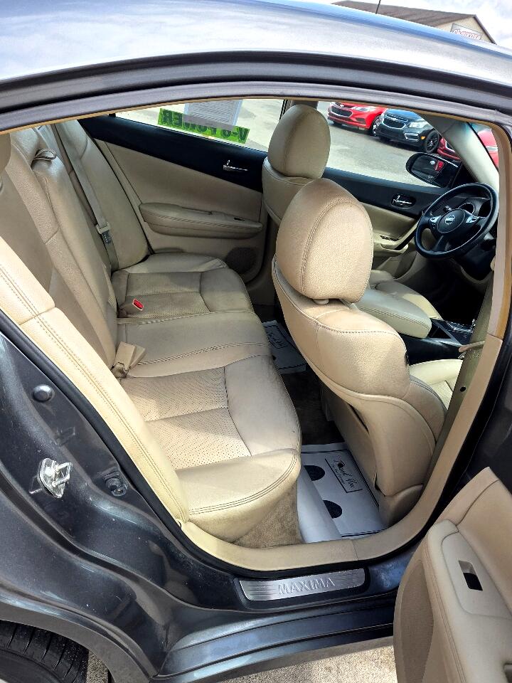 2014 Nissan Maxima 3.5 SV Image 10 of 30