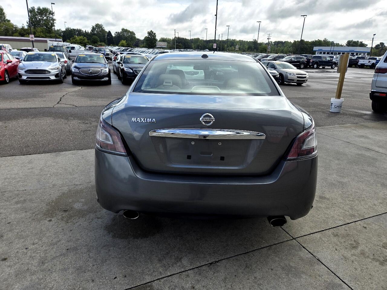 2014 Nissan Maxima 3.5 SV Image 6 of 30
