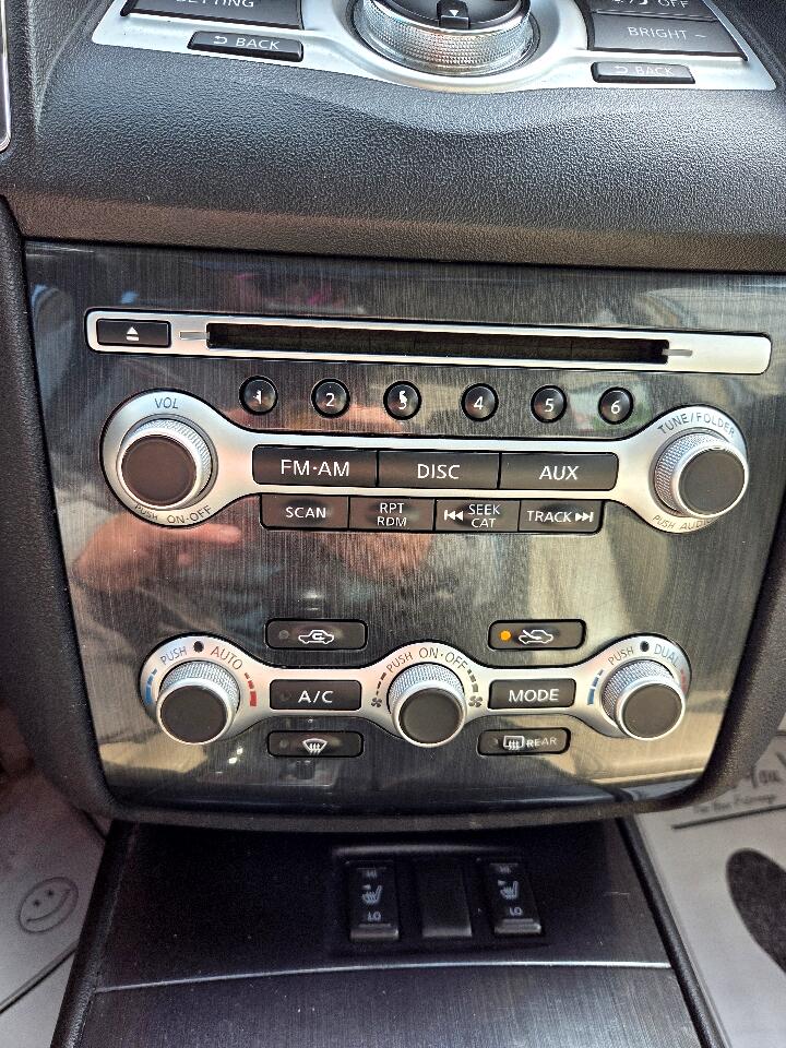 2014 Nissan Maxima 3.5 SV Image 22 of 30