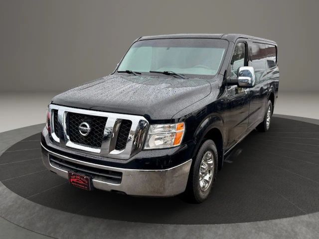 2014 Nissan NV SV Image 1 of 12