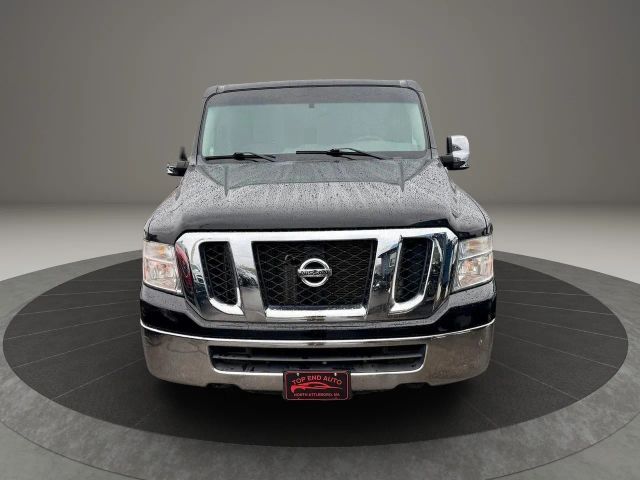 2014 Nissan NV SV Image 2 of 12