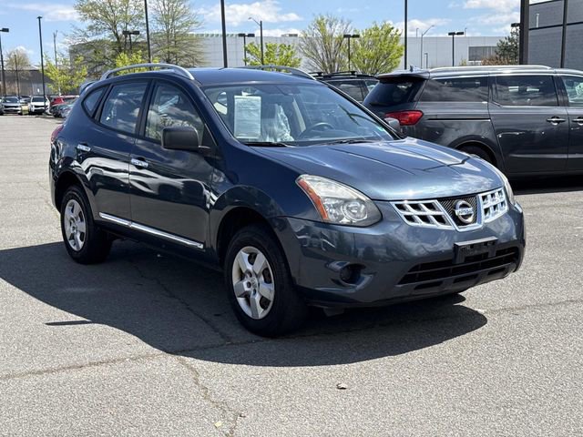 2014 Nissan Rogue Select S Image 2 of 29