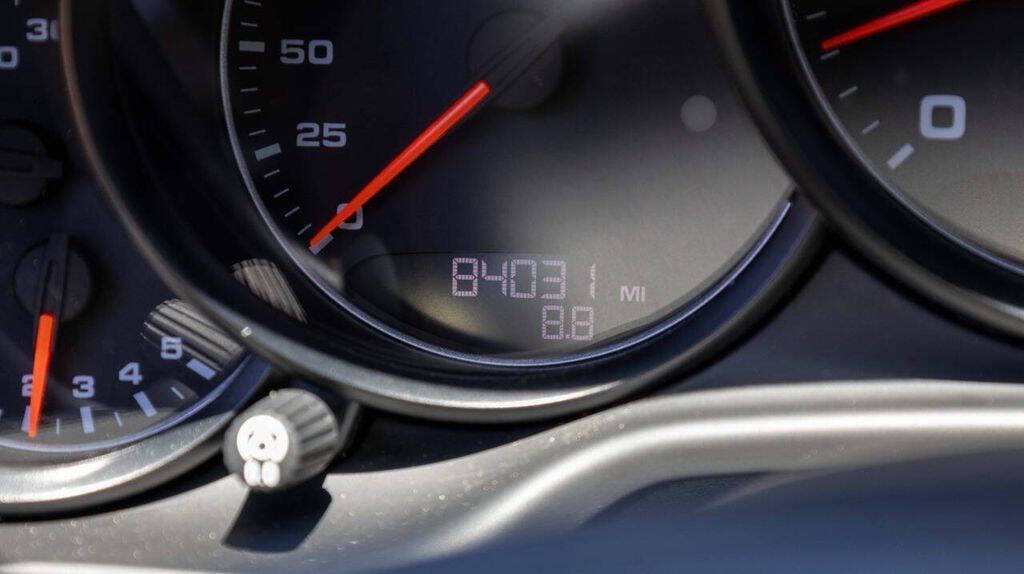 2014 Porsche Panamera Image 24 of 34