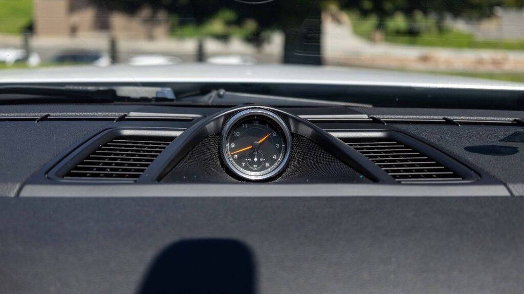 2014 Porsche Panamera Image 34 of 34