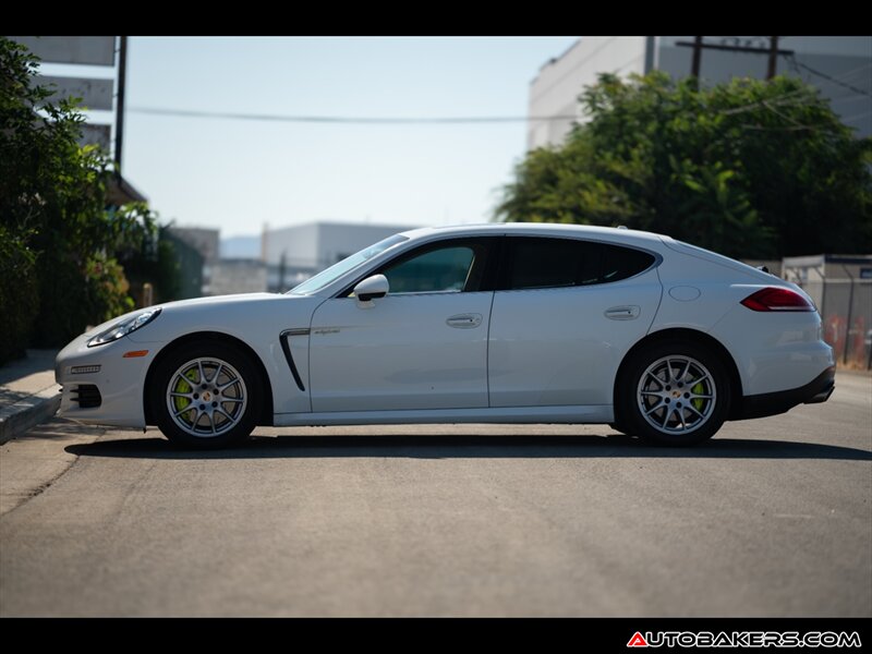 2014 Porsche Panamera E-Hybrid S Image 12 of 23