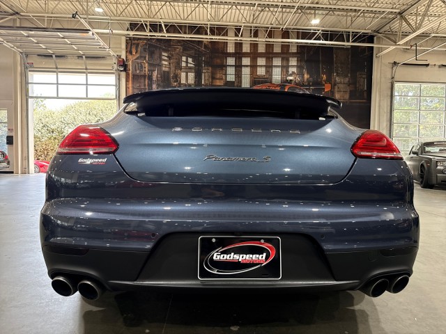 2014 Porsche Panamera S Image 19 of 85