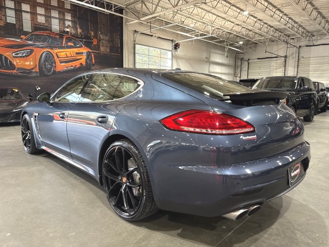 2014 Porsche Panamera S Image 21 of 85