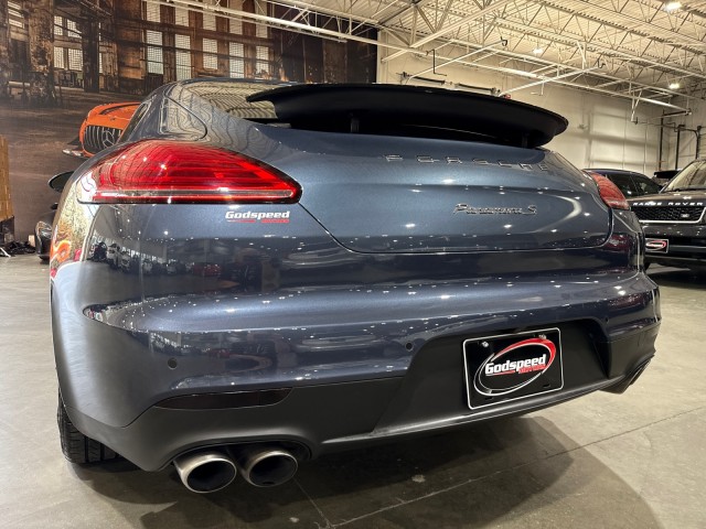 2014 Porsche Panamera S Image 15 of 85