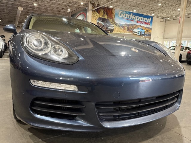 2014 Porsche Panamera S Image 80 of 85