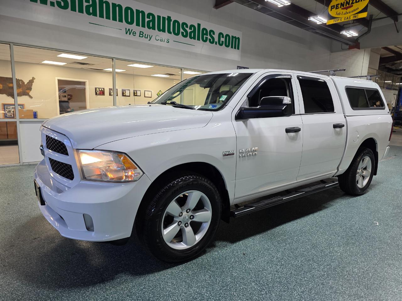 2014 Ram 1500 Express Image 1 of 40