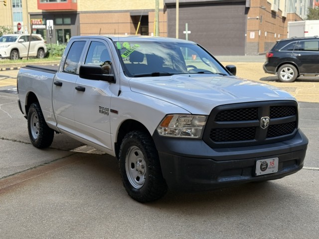 2014 Ram 1500 Tradesman Image 3 of 35