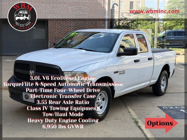 2014 Ram 1500 Tradesman Image 1 of 35