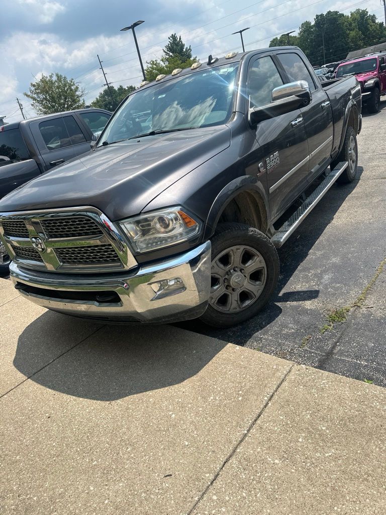 2014 Ram 2500 Laramie Image 1 of 1