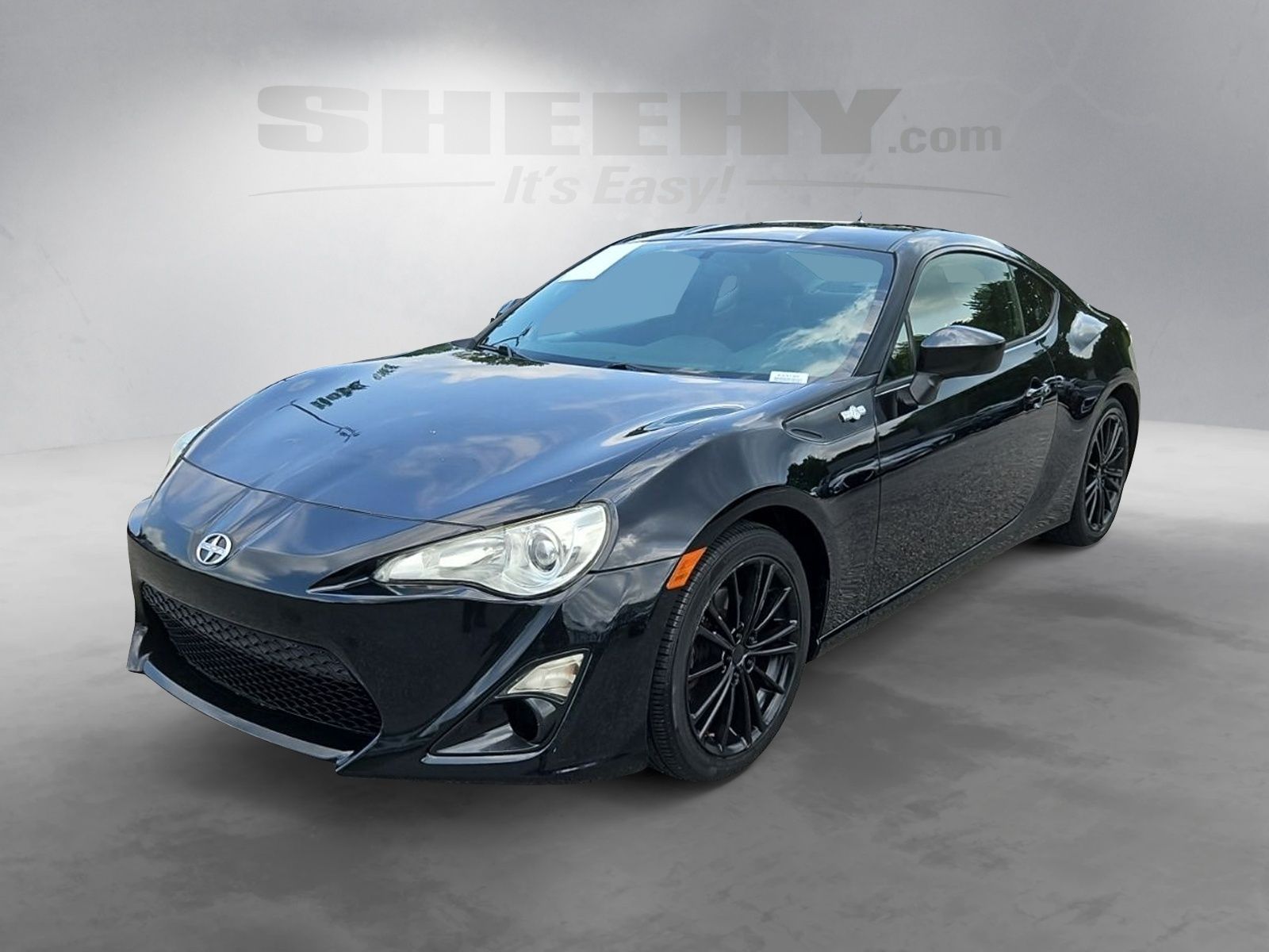 2014 Scion FR-S Base Image 1 of 33