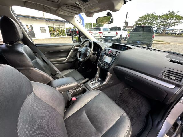 2014 Subaru Forester 2.0XT Touring Image 25 of 52