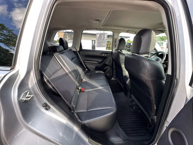 2014 Subaru Forester 2.0XT Touring Image 27 of 52
