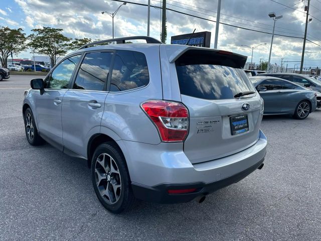 2014 Subaru Forester 2.0XT Touring Image 8 of 52